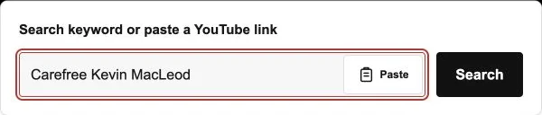 Finde dein Video
